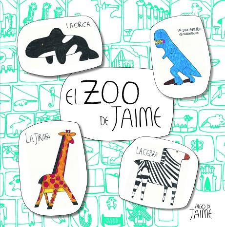 ZOO DE JAIME, EL | 9788448852023 | MARTÍNEZ ALONSO, JAIME