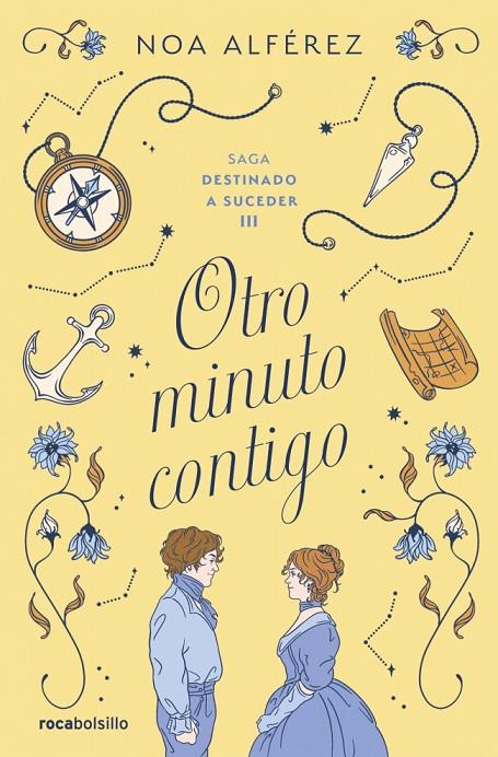OTRO MINUTO CONTIGO (DESTINADO A SUCEDER 3) | 9788410197107 | ALFÉREZ, NOA