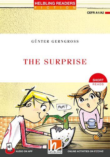 HRR (2) THE SURPRISE + APP + EZONE | 9783711403414 | VARIOS AUTORES