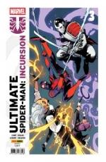 ULTIMATE SPIDER-MAN. INCURSION 03 | 9791370133528