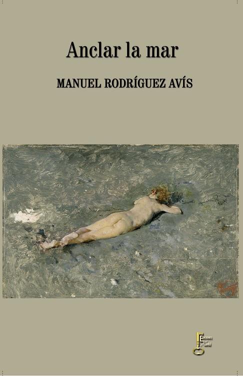 ANCLAR LA MAR | 9788494369889 | RODRÍGUEZ AVÍS, MANUEL