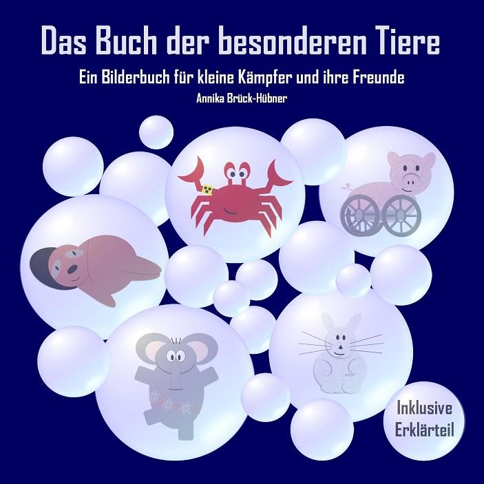 DAS BUCH DER BESONDEREN TIERE | 9783750470767 | BRUCK-HUBNER, ANNIKA