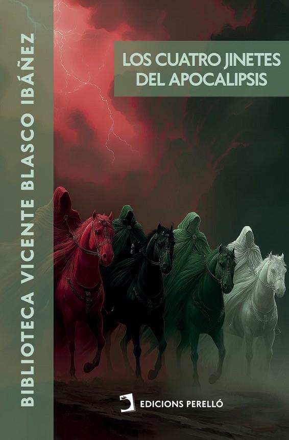 CUATRO JINETES DEL APOCALIPSIS, LOS | 9791370190712 | BLASCO IBÁÑEZ, VICENTE