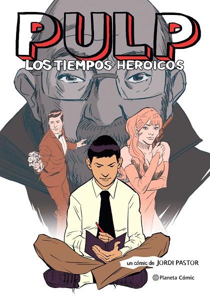 PULP JORDI PASTOR | 9788413415932 | PASTOR, JORDI