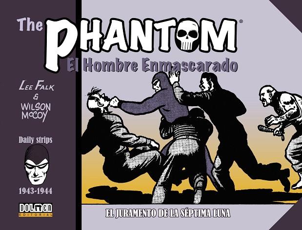 PHANTOM 1943-1944, THE : EL JURAMENTO DE LA SEPTIMA LUNA | 9788418898099 | FALK, LEE / MCCOY, WILSON
