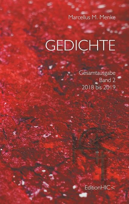 GEDICHTE | 9783750471337 | MENKE, MARCELLUS M.