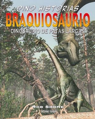 BRAQUIOSAURIO | 9786077356769 | SHONE, ROB