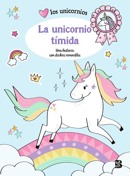 UNICORNIO TÍMIDA, LA | 9789403230245 | BALLON