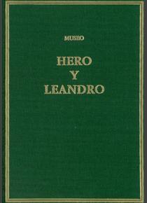 HERO Y LEANDRO | 9788400081232 | MUSEO