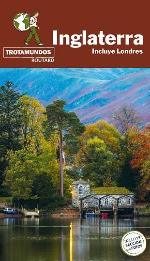 INGLATERRA : TROTAMUNDOS [2021] | 9788417245139 | GLOAGUEN, PHILIPPE