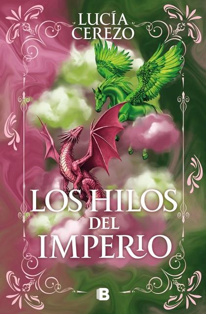 HILOS DEL IMPERIO, LOS | 9788466684583 | CEREZO, LUCÍA