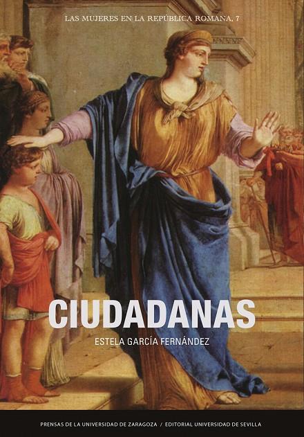 CIUDADANAS | 9791387705510 | GARCÍA, ESTELA