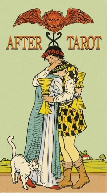 AFTER TAROT | 9788865274217 | MASSAGLIA, GIULIA F.