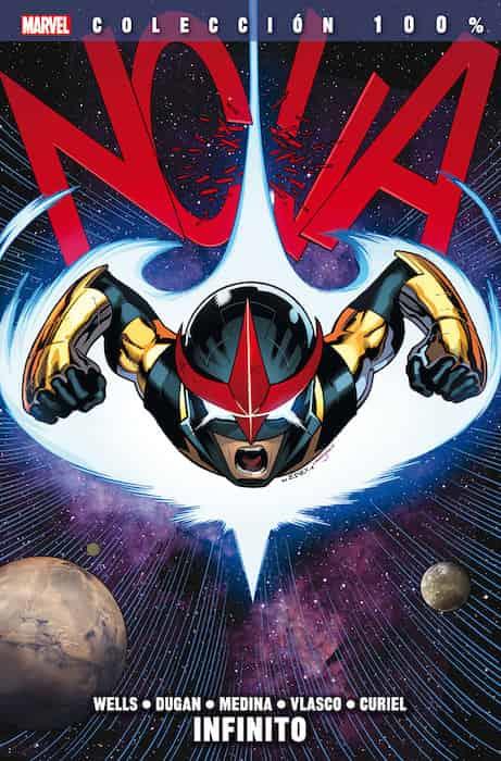 NOVA 02 : INFINITO | 9788490247600 | WELLS, ZEB
