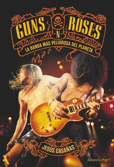 GUNS N' ROSES | 9791370093174 | CASAÑAS, JESÚS