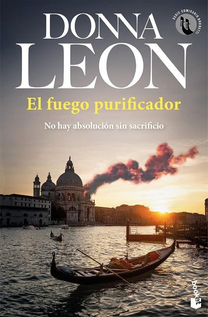 FUEGO PURIFICADOR, EL | 9788432248474 | LEON, DONNA
