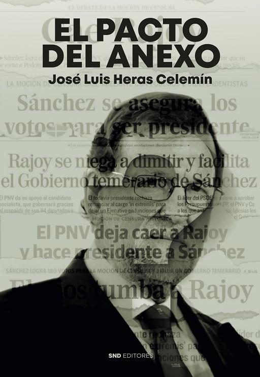 PACTO DEL ANEXO, EL | 9788419764591 | HERAS CELEMÍN, JOSÉ LUIS
