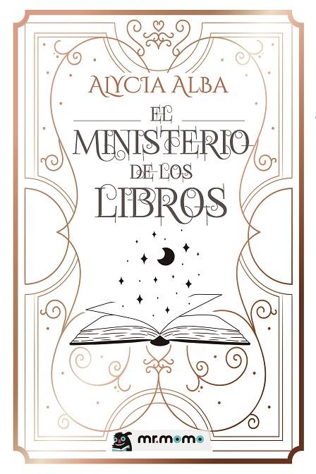 MINISTERIO DE LOS LIBROS, EL | 9791387817220 | ALBA, ALYCIA