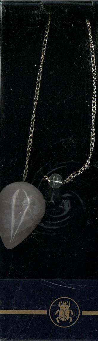 PENDULO CUARZO ROSA | 9788865272527