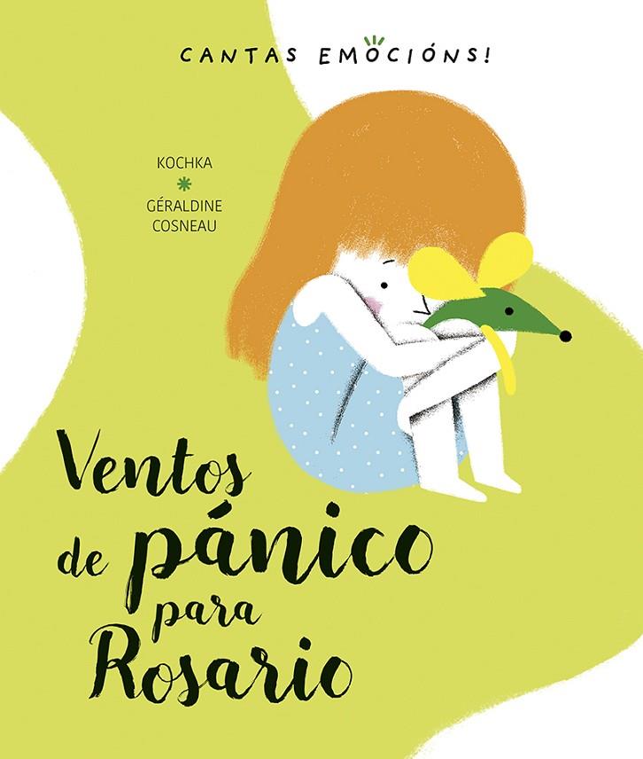 VIENTOS DE PÁNICO PARA ROSARIO | 9788491453307 | KOCHKA