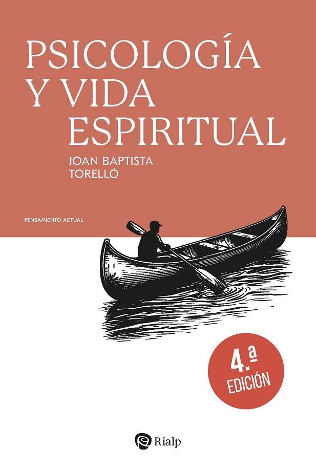 PSICOLOGIA Y VIDA ESPIRITUAL | 9788432172519 | BAPTISTA TORELLÓ, JOAN