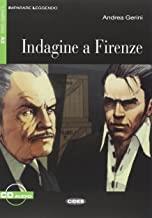 INDAGINE A FIRENZE LIBRO (+CD) | 9788853014337 | GERINI, A.