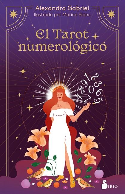 TAROT NUMEROLOGICO, EL | 9791387974305 | GABRIEL, ALEXANDRA / BLANC, MARION