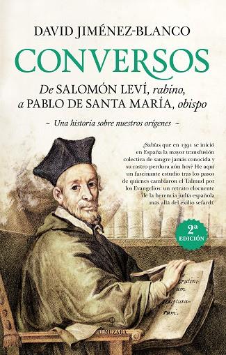 CONVERSOS | 9791370204716 | JIMÉNEZ-BLANCO, DAVID