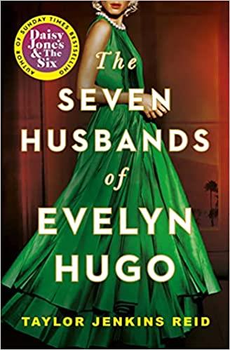 SEVEN HUSBANDS OF EVELYN HUGO, THE | 9781398515697 | JENKINS REID, TAYLOR