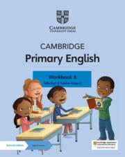 CAMBRIDGE PRIMARY ENGLISH. WORKBOOK 6 | 9781108746281