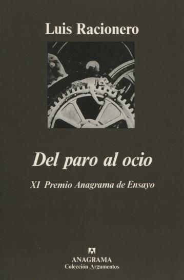 DEL PARO AL OCIO | 9788433900692 | RACIONERO, LUIS