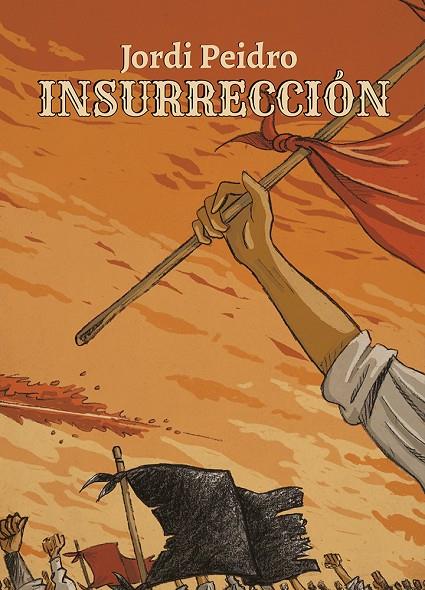 INSURRECCIÓN | 9788412835694 | PEIDRO, JORDI