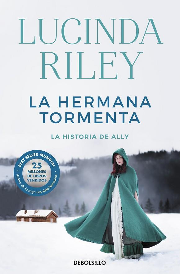 HERMANA TORMENTA, LA | 9788466343251 | RILEY, LUCINDA