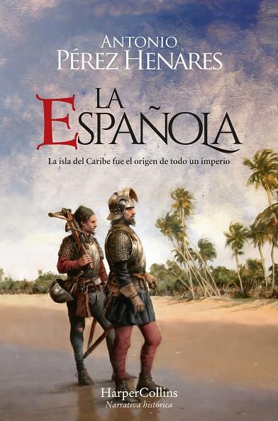 ESPAÑOLA, LA | 9788419809353 | PEREZ HENARES, ANTONIO