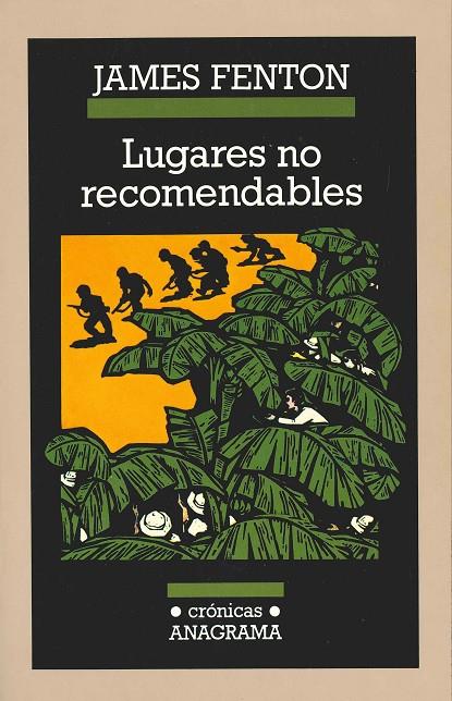 LUGARES NO RECOMENDABLES | 9788433925206 | FENTON, JAMES