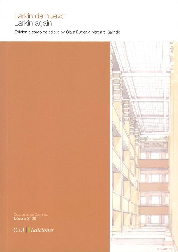 LARKIN DE NUEVO. LARKIN AGAIN | 9788415382003 | MAESTRE GALINDO, CLARA EUGENIA