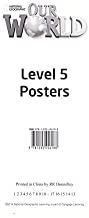 OUR WORLD BRE 5 POSTER SET | 9781285456188