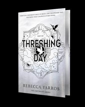THRESHING DAY (LIMITED DELUXE EDITION) | 9780349450612 | YARROS, REBECCA