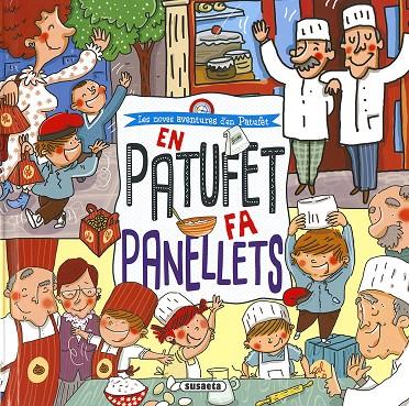 EN PATUFET FA PANELLETS | 9788467766202 | CASSANY, MIA