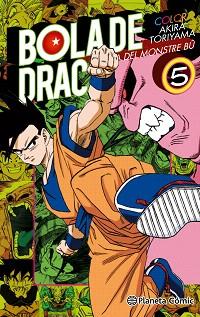 BOLA DE DRAC BUU 05 | 9788416889624 | TORIYAMA, AKIRA