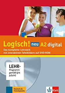 LOGISCH NEU A2 EJERCICIOS PIZARRA DIGITA | 9783126052207
