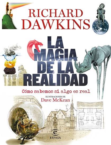 MAGIA DE LA REALIDAD, LA | 9788467052169 | DAWKINS, RICHARD