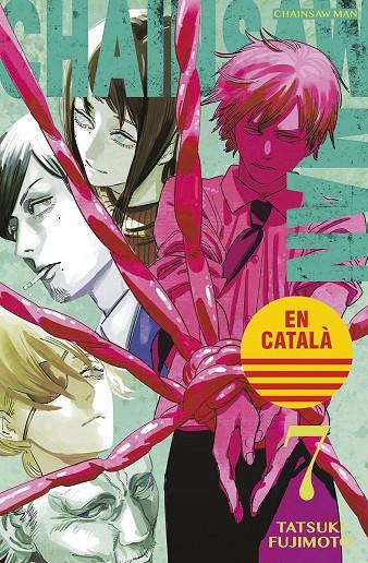 CHAINSAW MAN 07 (ED. EN CATALÀ) | 9788467957501 | FUJIMOTO, TATSUKI