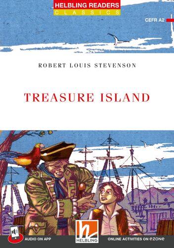 HRR (3) TREASURE ISLAND +APP+EZONE | 9783711401663 | VARIOS AUTORES