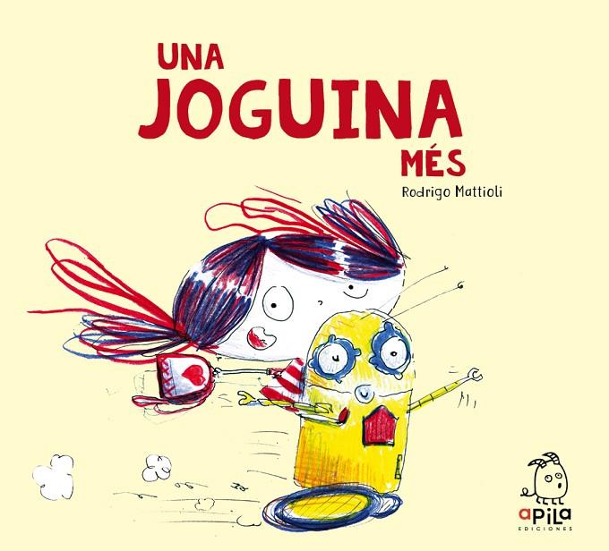 JOGUINA MÉS, UNA | 9788417028589 | MATTIOLI, RODRIGO