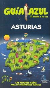 ASTURIAS : GUÍA AZUL [2010] | 9788480237062 | GARCÍA, JESÚS / MONREAL, MANUEL