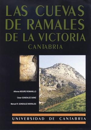 CUEVAS DE RAMALES DE LA VICTORIA, LAS | 9788487412424 | MOURE ROMANILLO, ALFONSO
