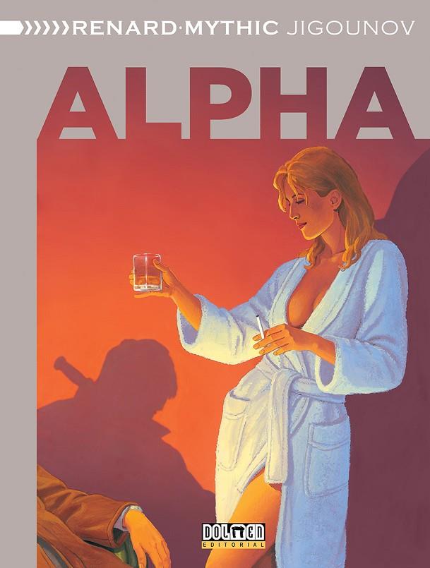 ALPHA INTEGRAL 03 | 9788416961191 | RENARD, PASCAL