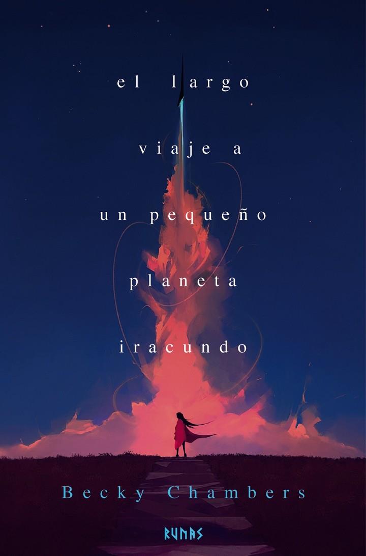 PEREGRINA 01, LA. EL LARGO VIAJE A UN PEQUEÑO PLANETA IRACUNDO | 9791370092429 | CHAMBERS, BECKY
