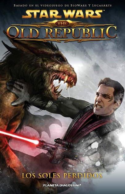 STAR WARS THE OLD REPUBLIC 03 | 9788415480693 | AA. VV.